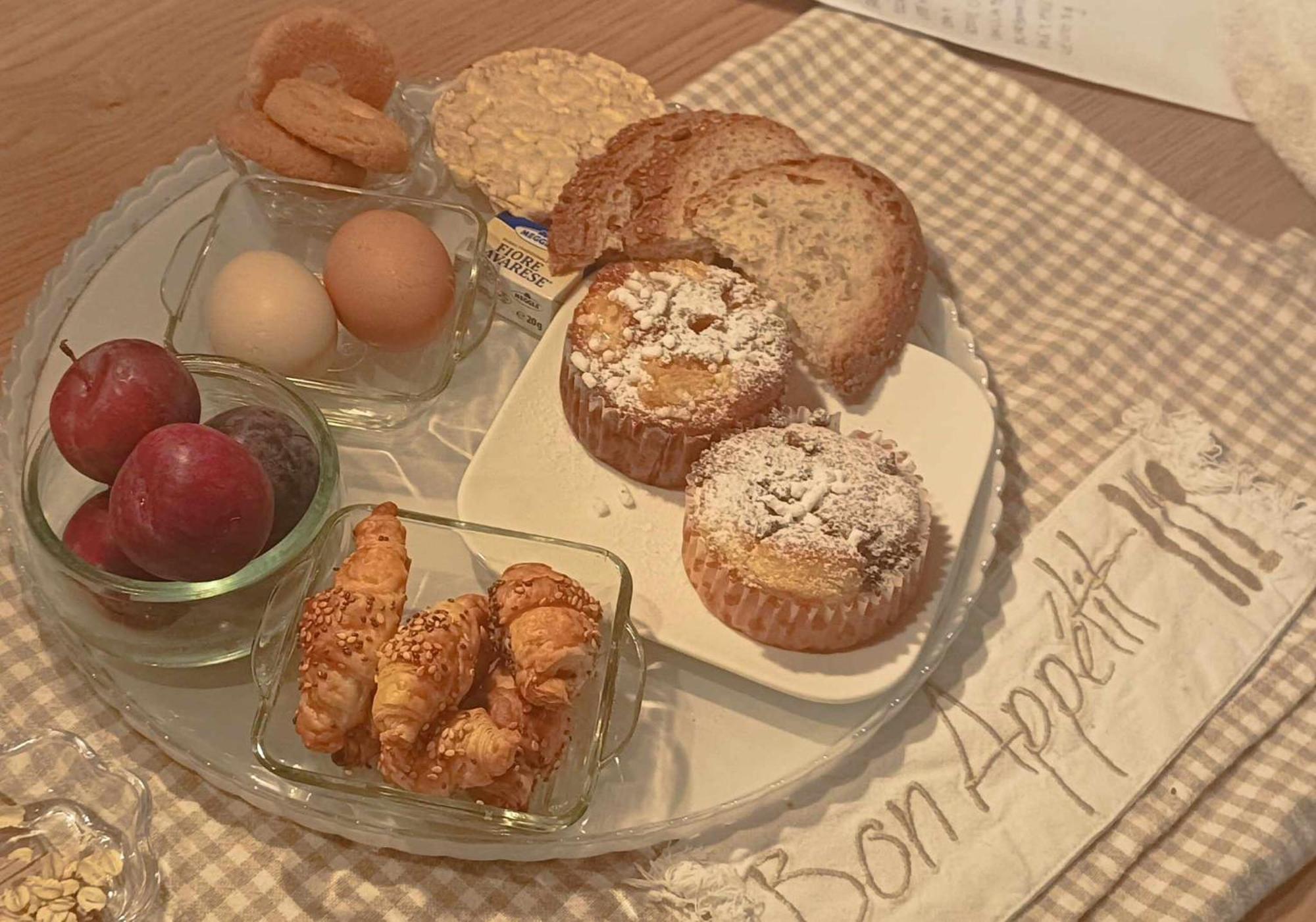 B&B La Corte Del Segrino Canzo Екстериор снимка